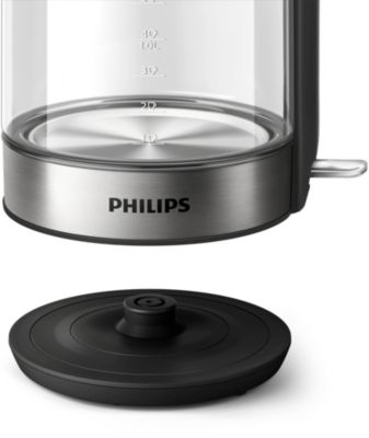 Philips 5000 Series HD9339/80 Glass Kettle 1.7L 2200W