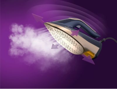 Philips Azur 8000 Series Steam Iron 3000W