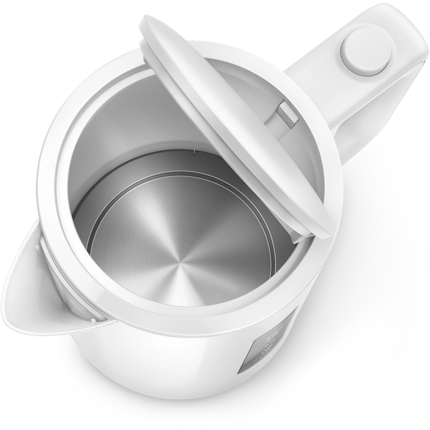 Philips Series 3000 Plastic Kettle 1.7L Automatic Lid