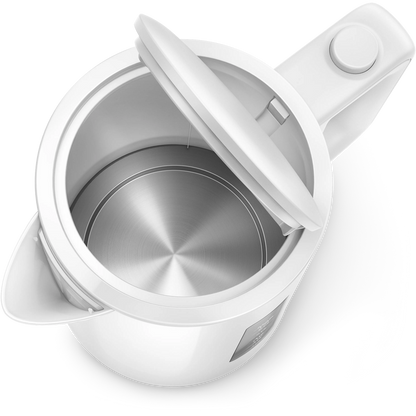 Philips Series 3000 Plastic Kettle 1.7L Automatic Lid