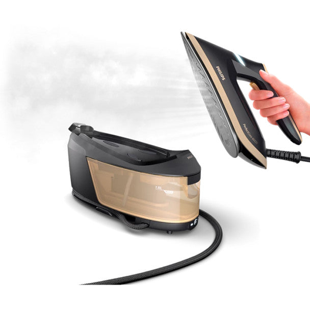 Philips PerfectCare 6000 Steam Generator Iron High‑Pressure