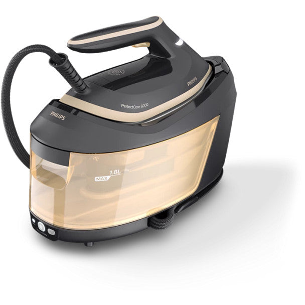 Philips PerfectCare 6000 Steam Generator Iron High‑Pressure