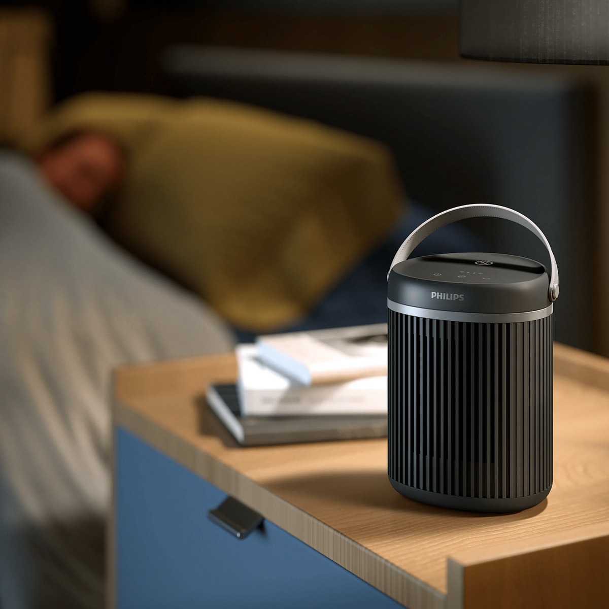 Philips 3000 Series CX3120/01 Ceramic Heater 2000W