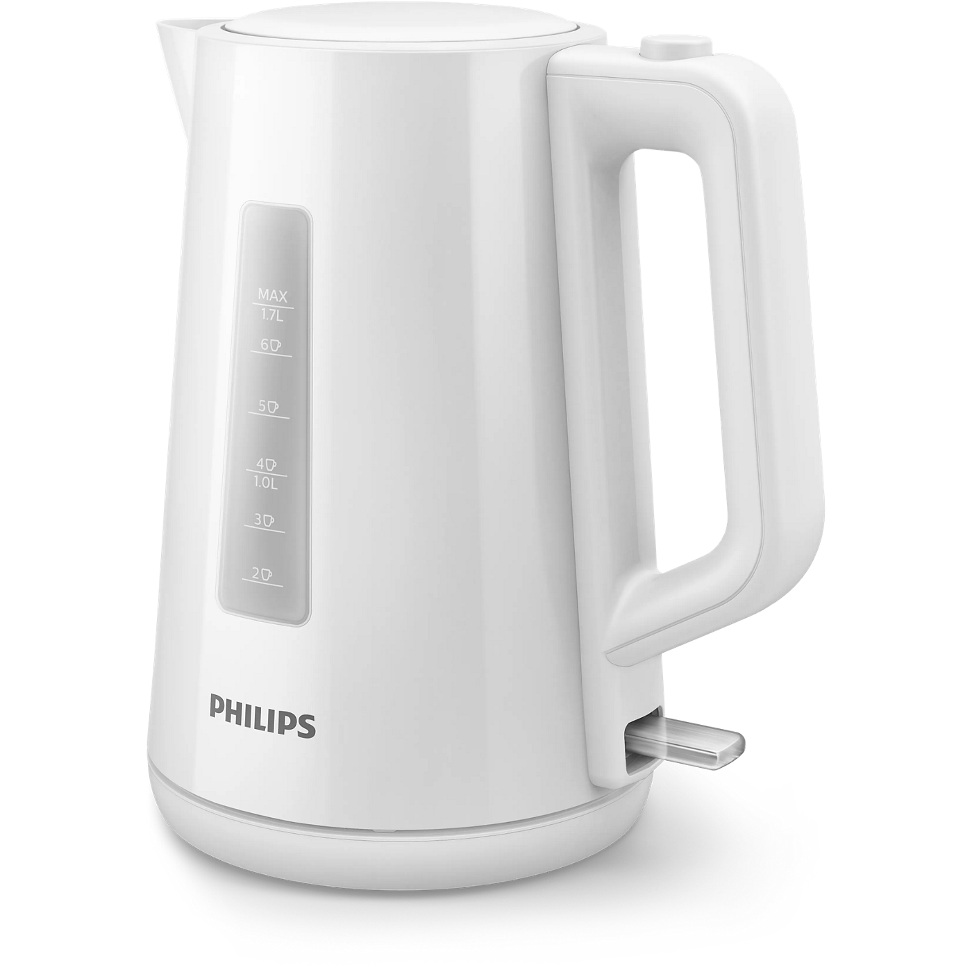 Philips Series 3000 Plastic Kettle 1.7L Automatic Lid