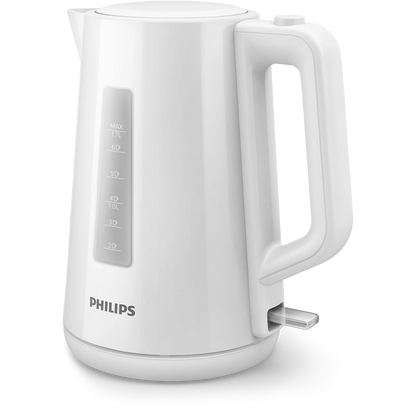 Philips Series 3000 Plastic Kettle 1.7L Automatic Lid
