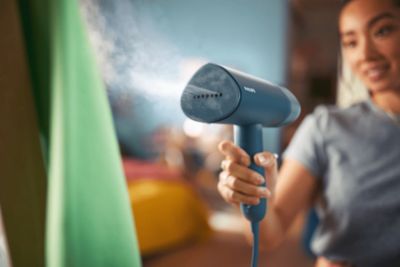 Philips 3000 Series STH3000/26 Handheld Steamer Reno Blue