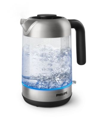 Philips 5000 Series HD9339/80 Glass Kettle 1.7L 2200W
