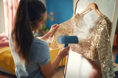 Philips 3000 Series STH3000/26 Handheld Steamer Reno Blue