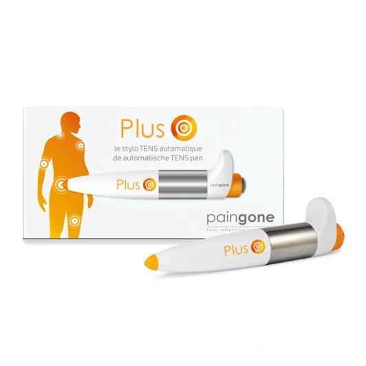 PainGone Plus Automatic Anti-Pain Pen for Fast TENS Electrostimulation Relief