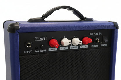3rd Avenue 15W Electric Guitar Practice Amplifier GA-15E