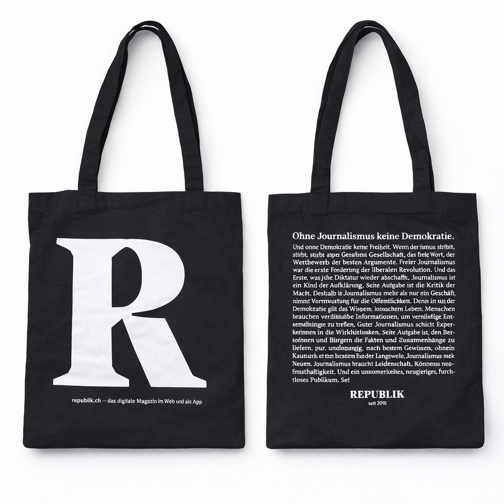 AWARE Recycled light Cotton Tote Bag Sustainable Carryall