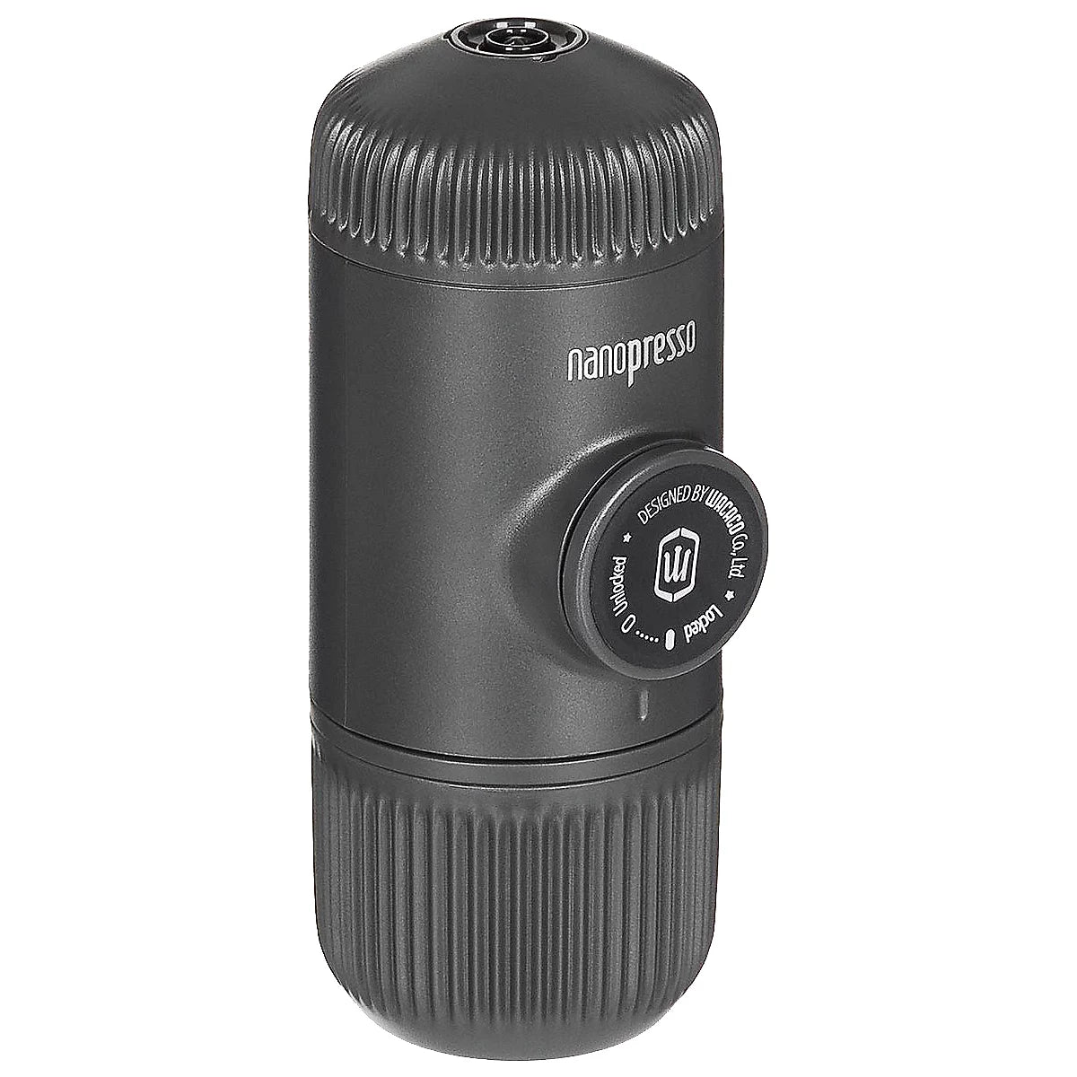 Portable Compact Espresso Maker: Wacaco Nanopresso Machine for On-The-Go Coffee
