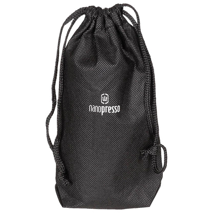 Portable Compact Espresso Maker: Wacaco Nanopresso Machine for On-The-Go Coffee