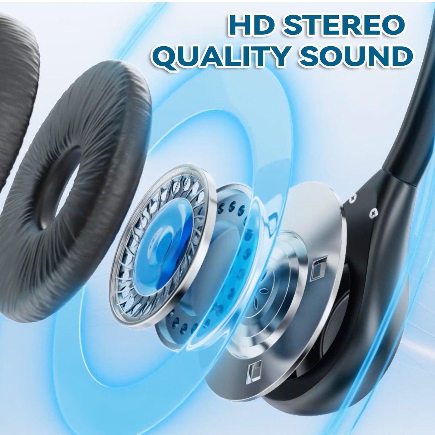 Wantek H600 USB‑C Noise‑Cancelling Professional Wired Headset for Business