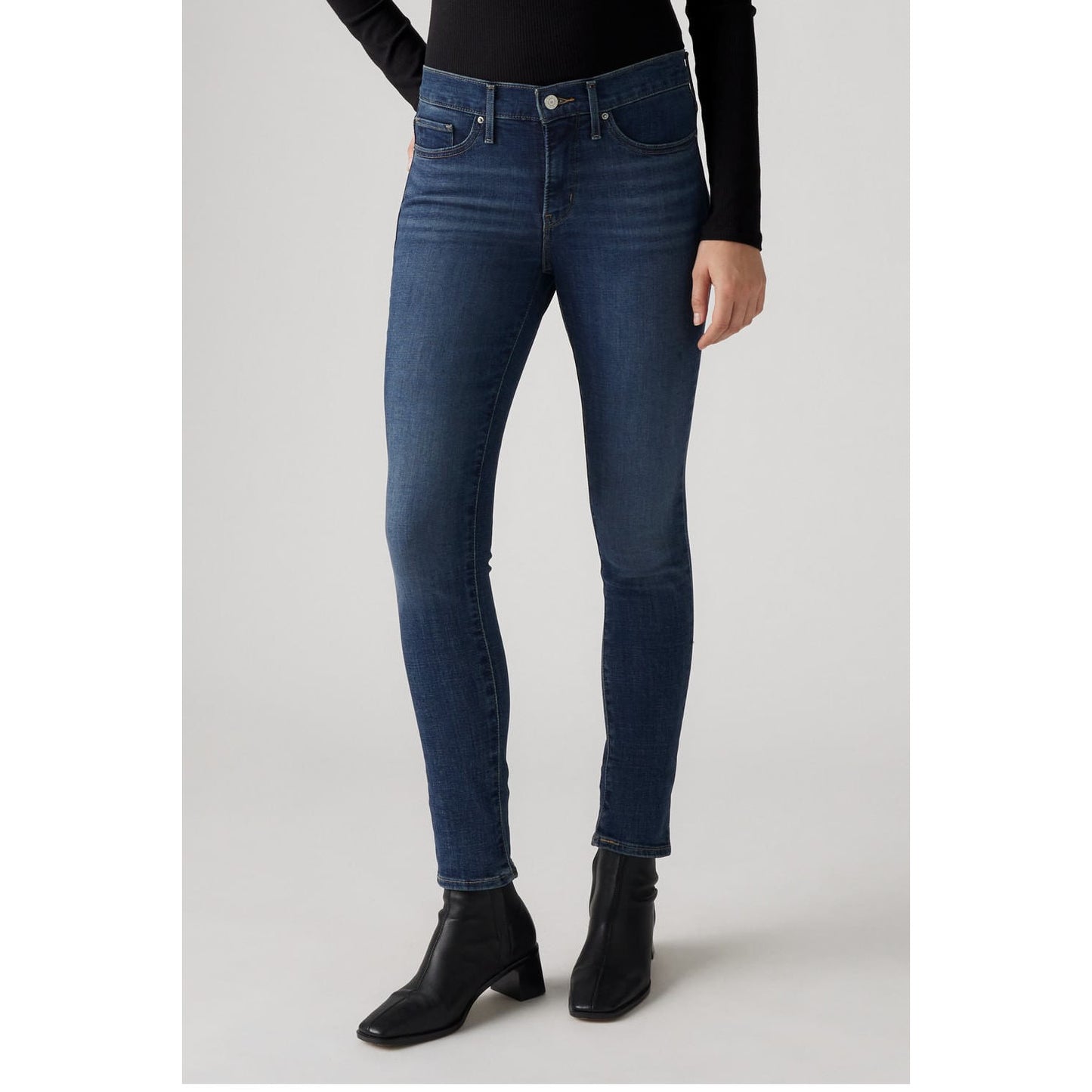Levi's Women's 311 Shaping Skinny Jeans: Sculpting Stretch Denim, Tummy-Slimming Fit