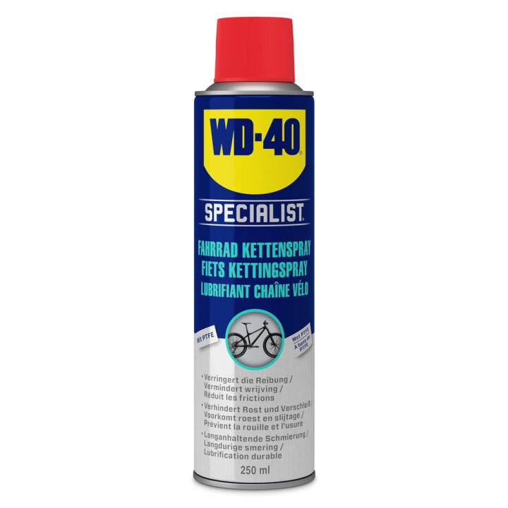 WD-40 Specialist Bike - Chain Lube Classic - 250ml