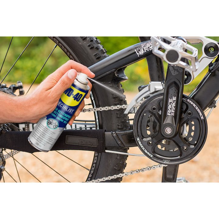 WD-40 Specialist Bike - Chain Lube Classic - 250ml