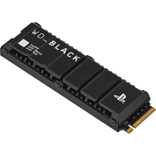 WD WD_Black SN850P 8TB M.2 NVMe SSD for PlayStation 5