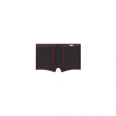 Diesel UMBX Damien Black Boxers for Men – Size L
