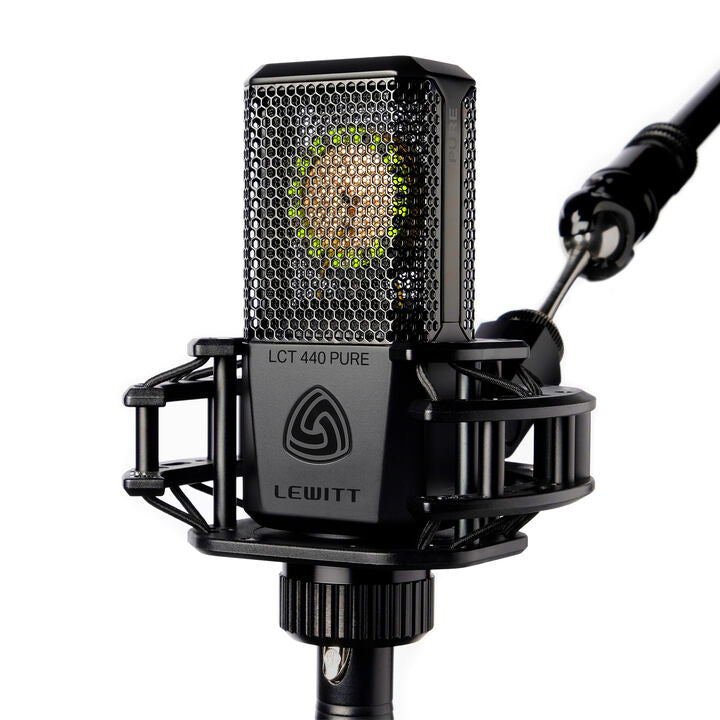 LEWITT LCT 440 PURE Condenser Microphone
