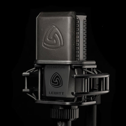 LEWITT LCT 440 PURE Condenser Microphone