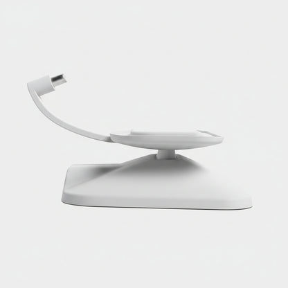 Amazon Echo Show 8 (3rd Gen) Adjustable Stand with USB-C Charging Port (Echo Show not included)
