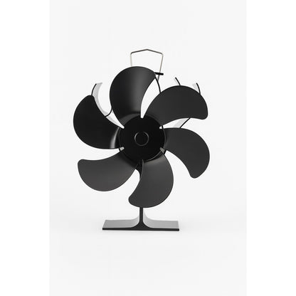 Heat Powered Stove Fan