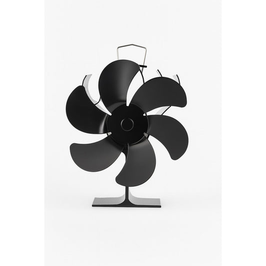 Heat Powered Stove Fan