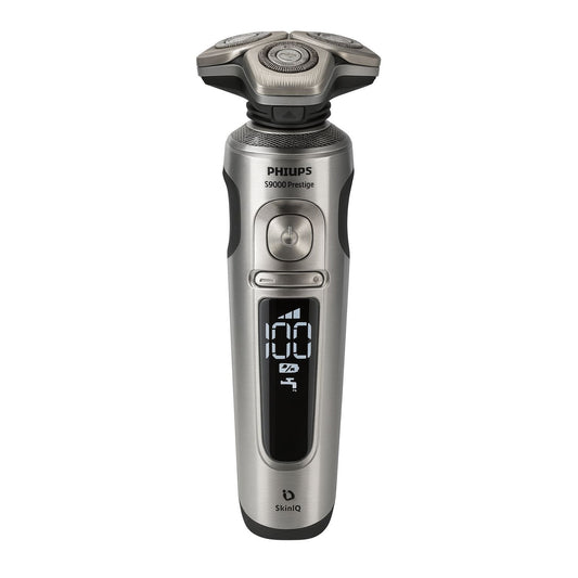 Philips S9000 Prestige Wet & Dry Electric Shaver with SenseIQ Technology