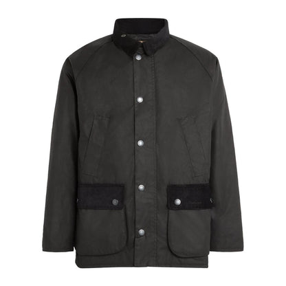 Barbour Ashby Waterproof Navy Tartan Lined Jacket XL