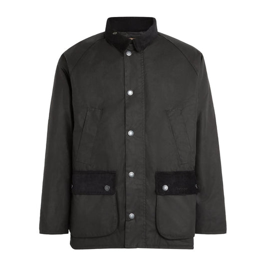 Barbour Ashby Waterproof Navy Tartan Lined Jacket XL
