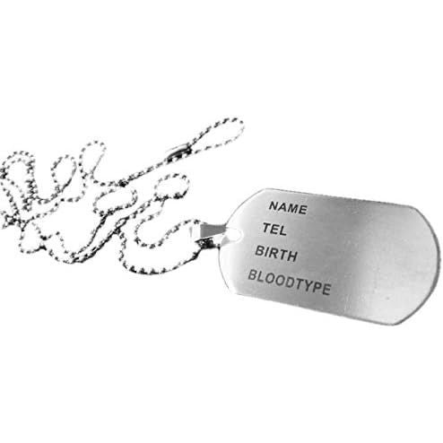 Men’s Military Style Accessories Set – Camo Cap, Aviator Sunglasses & Stainless Steel Dog Tag Necklace