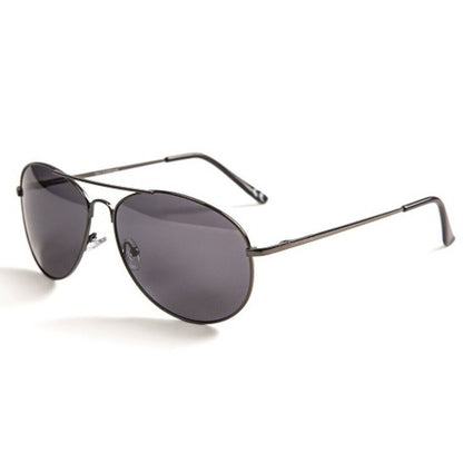 Men’s Military Style Accessories Set – Camo Cap, Aviator Sunglasses & Stainless Steel Dog Tag Necklace