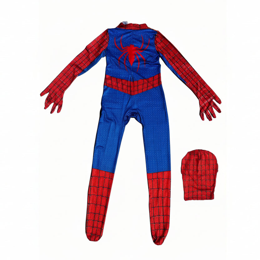 Generic Authentic Spider-Man Costume for Kids – Dress‑Up Set