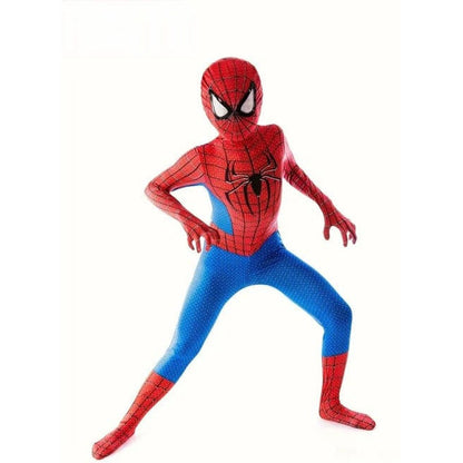 Generic Authentic Spider-Man Costume for Kids – Dress‑Up Set