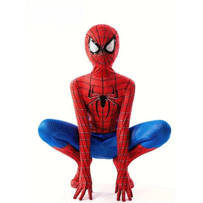 Generic Authentic Spider-Man Costume for Kids – Dress‑Up Set