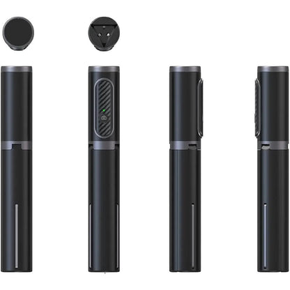 Versatile Selfie Stick Tripod with Remote, Extendable, Portable, for Smartphones