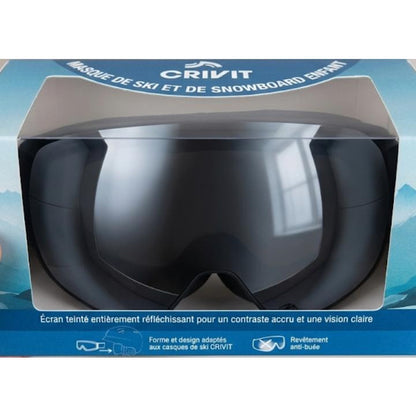 CRIVIT Child Ski Snowboard Goggles