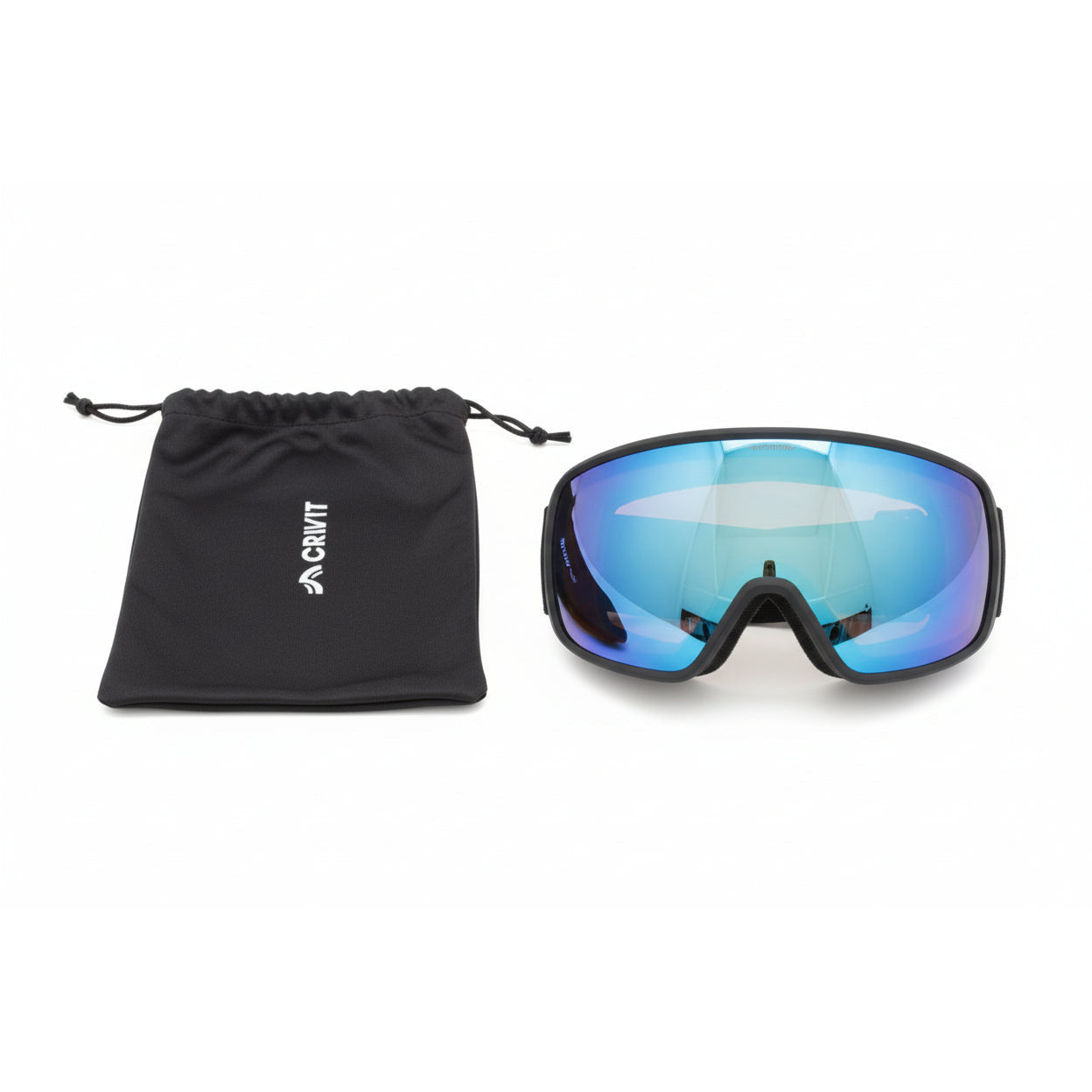 CRIVIT Fullframe Ski & Snowboard Mask with Adjustable Strap
