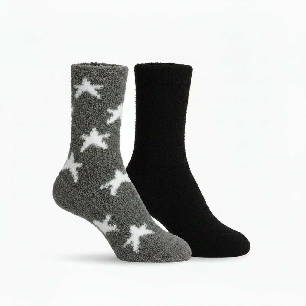 Warm Lycra Women’s Socks