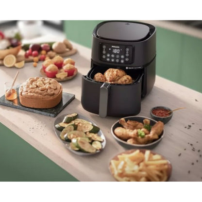 Smart AirFryer 7.2Lt HD9285/90 PHILIPS