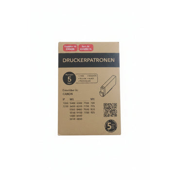 DRUCKERPATRONEN  550/551XL Canon