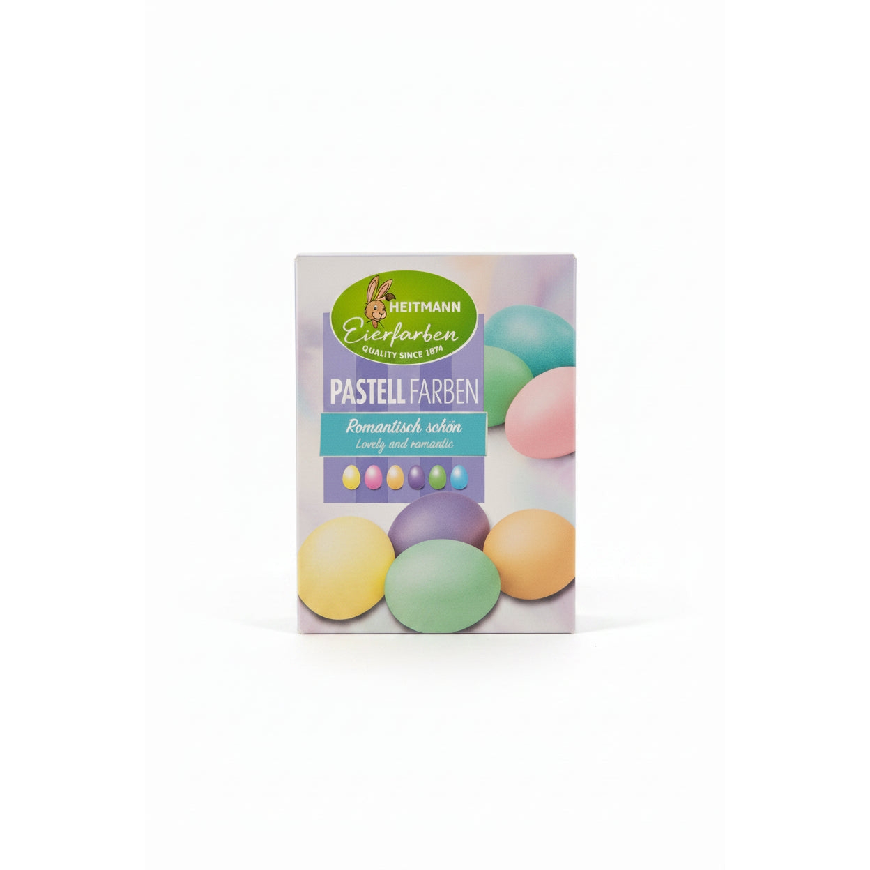 Heitmann Pastel Magic Liquid Egg Colors