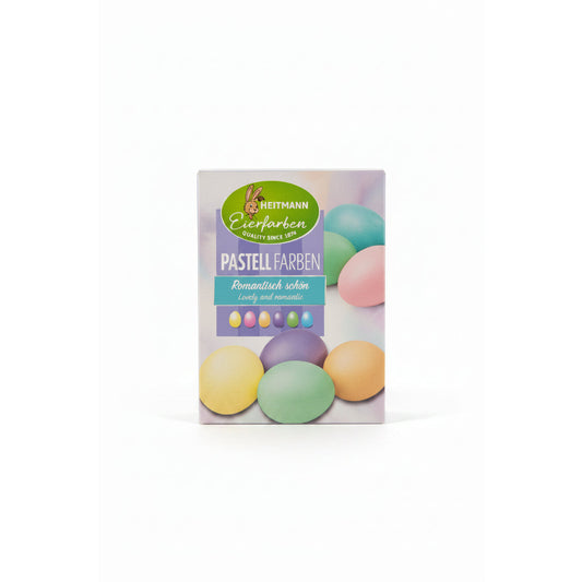 Heitmann Pastel Magic Liquid Egg Colors