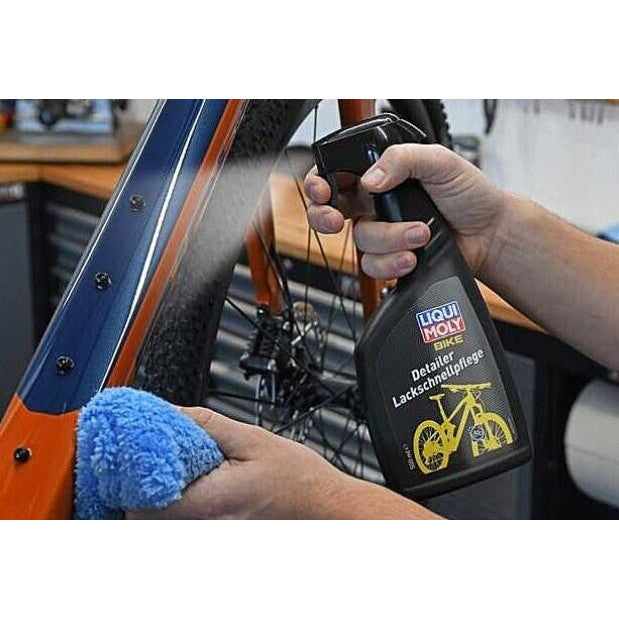 LIQUI MOLY Bike Detailer Paintwork Care - 500 ml