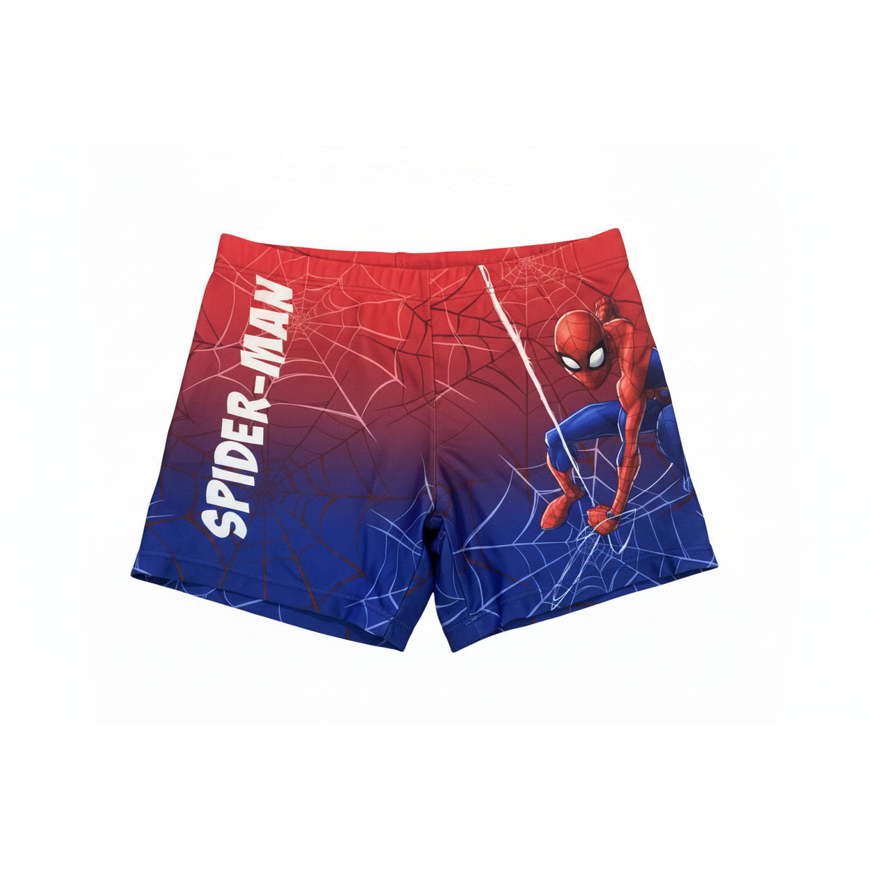 Marvel Kids Swim Shorts Spider‑Man