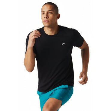 CRIVIT Men's Sports Top Quick-Drying and moisture-wicking