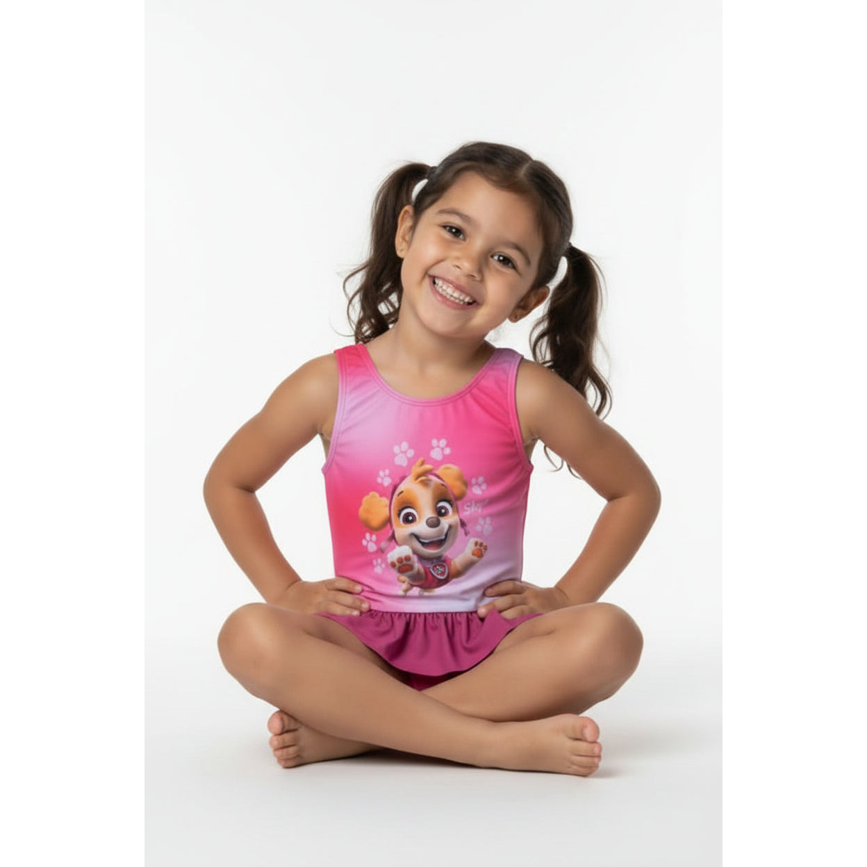Girls Swimwear Paw Patrol Swimsuit