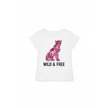 Lupilu Girls' T-Shirt 2-Pack