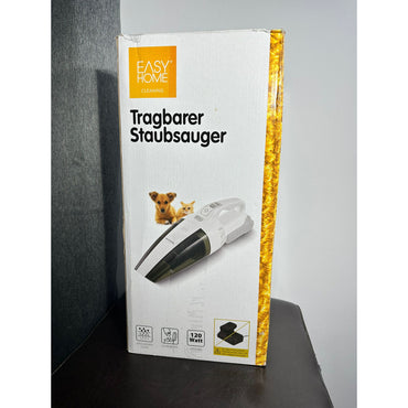 SmartProduse Easy Home 120W Cordless Handheld Vacuum 400ml